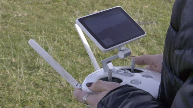 Drone pilota di Droni