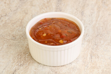 Asian Sweet and sour sauce