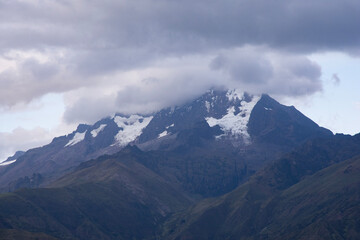 Fototapeta premium Views of the Sacred Valley, Peru (Valle Sagrado)