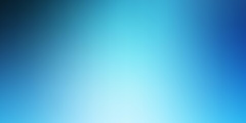 Light BLUE vector blurred colorful template.