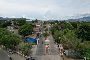 Boulevard Cuyo Aquino Ciudad de Chiquimula 06/2021