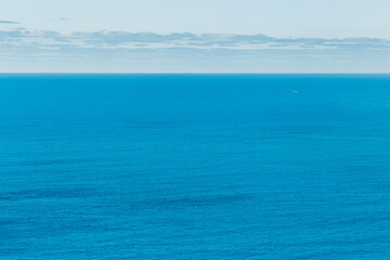 blue ocean