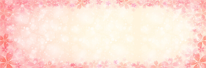 桜　和柄　春　背景
