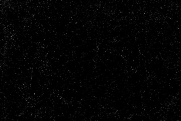 Starry night sky. Galaxy space background.	
