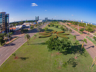Avenida Teot&ocirc;nio - Palmas/TO