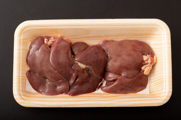 南部どりレバー(岩手県産)