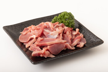 砂肝スライス　(岩手県産南部どり)