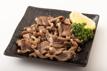 砂肝スライス　(岩手県産南部どり)