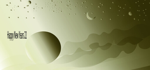 Abstract background vector