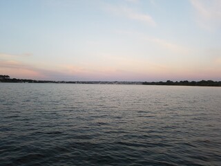 Por do Sol - Brasília / DF