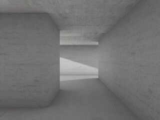 concrete space