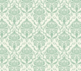 3d seamless floral pattern for backgrounds and wallpapers