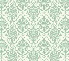 3d seamless floral pattern for backgrounds and wallpapers