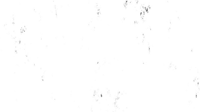 Set of 5 animated grunge reveal transitions. Can be used as a graphic element, a luma matte to reveal images or transition between clips.