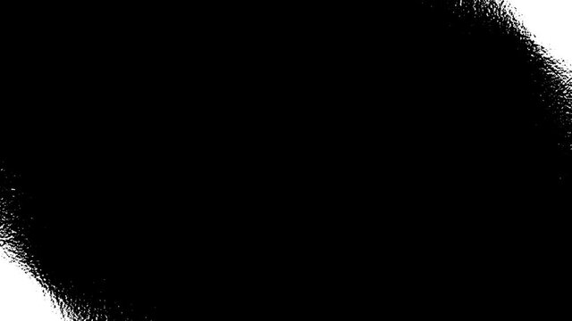 Pack of 5 abstract grainy transitions. Can be used as a graphic element, a luma matte to reveal images or transition between clips.