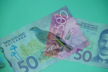 New Zealand banknote. It is issued by the Reserve Bank of New Zealand and since 1999 has been a...