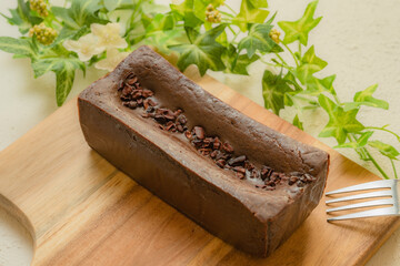 濃厚ガトーショコラ