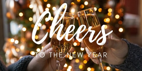 Cheers to the New Year