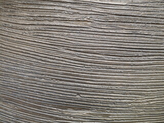 Close-up of the beautiful texture of ceramics, painted in different colors.