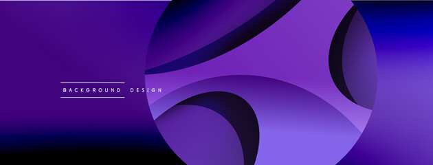 Original graphic wallpaper. Essential complex background. Movement concept composition vector illustration for wallpaper banner background or landing page