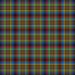  Tartan checkered fabric seamless pattern.....