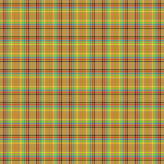  Tartan checkered fabric seamless pattern....