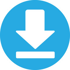 Download icon sign symbol design