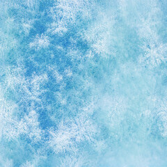abstract winter background
