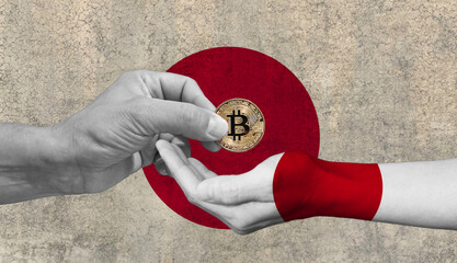 Japan accepts Bitcoin BTC as a real currency for trade