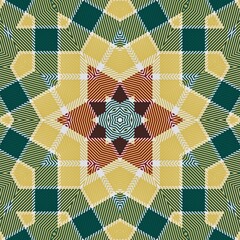 Checkered texture for tartan, plaid, tablecloths, shirts, clothes, dresses, bedding, blankets, and other textile fabric printing. Modern tartan plaid Scottish pattern