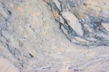 Light gray marble background, natural stone