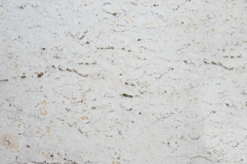 Light gray marble background, natural stone
