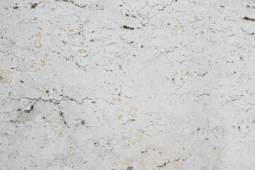Light gray marble background, natural stone