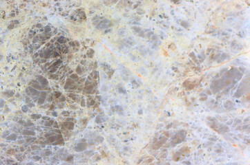 Marble tiles, light gray shades of natural stone