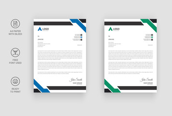 Letterhead