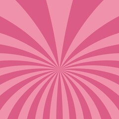 Sweet blank background illustration