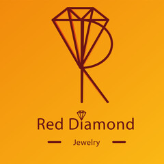 Red Diamond Logo