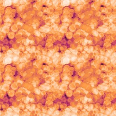 Abstract confetti seamless bubble pattern for fabrics and textiles and packaging and cards and linens and kids