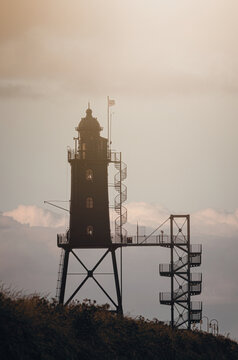 top shipping lighthouse in dorum neufeld