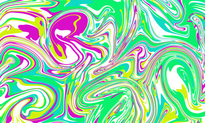 Abstract background - bright multicolored streaks.