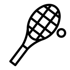 tennis icon