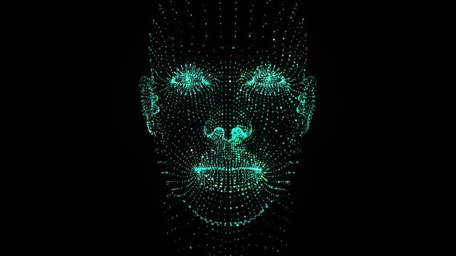 Digital AI Face - FHD