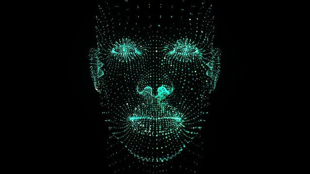 Digital AI Face - FHD