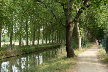 Canal du Midi Toulouse