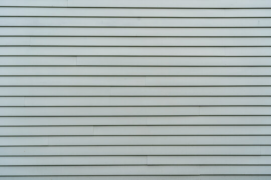 Gray Vinyl Siding