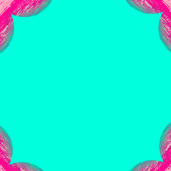 Fototapeta premium Color Background for presentations, layout decorative, design, template, cover, insert picture or text with Copy Space