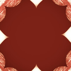 Color Background for presentations,  layout decorative, design, template, cover, insert picture or text with Copy Space