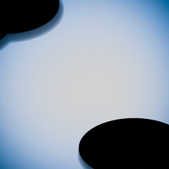 Color Background for presentations,  layout decorative, design, template, cover, insert picture or text with Copy Space