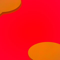 Color Background for presentations,  layout decorative, design, template, cover, insert picture or text with Copy Space