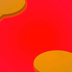 Color Background for presentations,  layout decorative, design, template, cover, insert picture or text with Copy Space